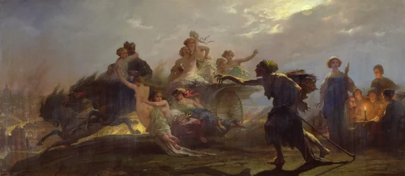 The Purveyor of Misery